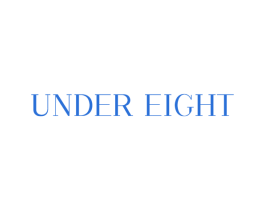UNDER EIGHT 第25类服装鞋帽商标图样