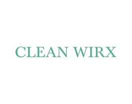 CLEAN WIRX 第2类颜料油漆商标图样