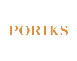 PORIKS 第18类皮革箱包商标图样