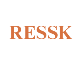 RESSK 第18类皮革箱包商标图样