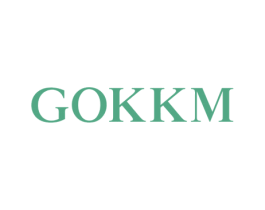 GOKKM 第3类化妆品商标图样