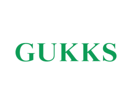 GUKKS 第3类化妆品商标图样