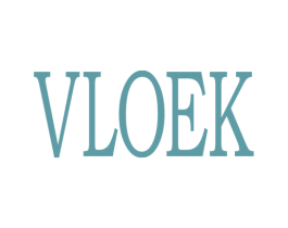 VLOEK 第25类服装鞋帽商标图样