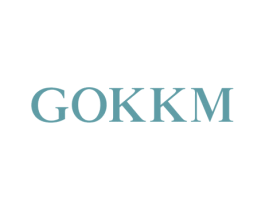 GOKKM 第25类服装鞋帽商标图样