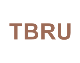 TBRU 第25类服装鞋帽商标图样