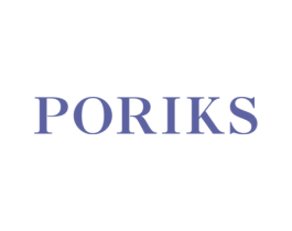 PORIKS 第25类服装鞋帽商标图样