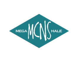 MEGA MCNS HALE 第25类服装鞋帽商标图样