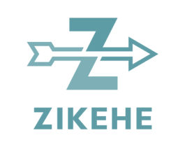 ZIKEHE 第25类服装鞋帽商标图样