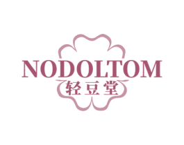 轻豆堂 NODOLTOM 第44类医疗园艺商标图样