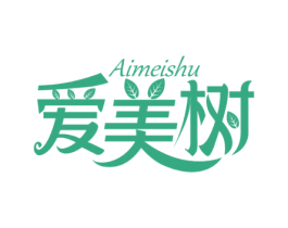 爱美树 第44类医疗园艺商标图样