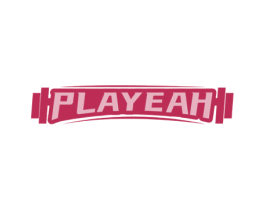 PLAYEAH 第35类广告贸易商标图样