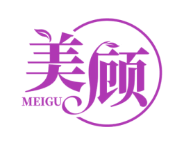 美顾 第44类医疗园艺商标图样