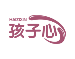 孩子心 第28类体育玩具商标图样