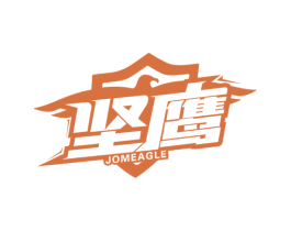 坚鹰 JOMEAGLE 第6类五金金属商标图样