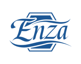 ENZA 第3类化妆品商标图样