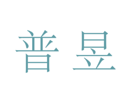 普昱 第6类五金金属商标图样