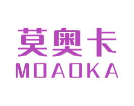 莫奥卡 第6类五金金属商标图样