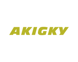 AKIGKY 第21类厨房洁具商标图样