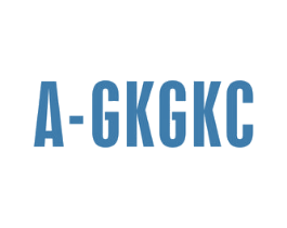 A-GKGKC 第21类厨房洁具商标图样