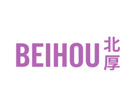 北厚 第6类五金金属商标图样