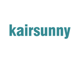 KAIRSUNNY 第24类布料床单商标图样
