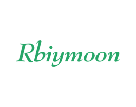 RBIYMOON 第24类布料床单商标图样