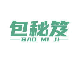 包秘笈 第30类小食配料商标图样