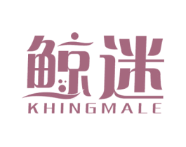 鲸迷 KHINGMALE 第42类技术服务商标图样