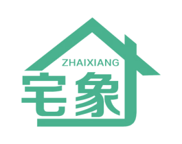 宅象 第36类金融物管商标图样