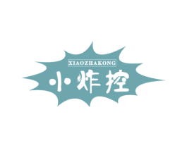 小炸控 第35类广告贸易商标图样