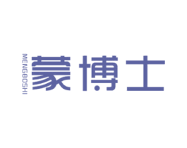 蒙博士 第33类酒商标图样