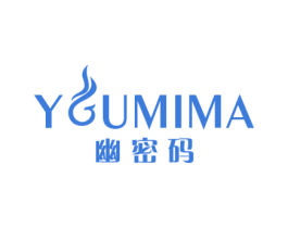 幽密码 第3类化妆品商标图样