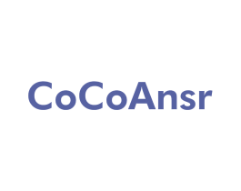 COCOANSR 第35类广告贸易商标图样