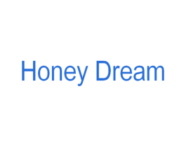 HONEY DREAM 第10类医疗器械商标图样