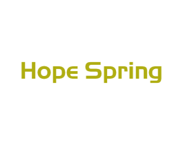 HOPE SPRING 第10类医疗器械商标图样