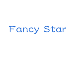FANCY STAR 第10类医疗器械商标图样