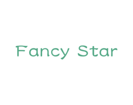 FANCY STAR 第6类五金金属商标图样