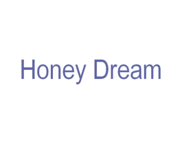 HONEY DREAM 第5类医药商标图样