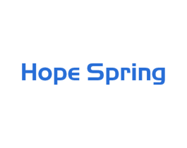 HOPE SPRING 第5类医药商标图样