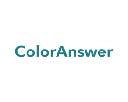 COLORANSWER 第3类化妆品商标图样