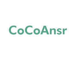 COCOANSR 第3类化妆品商标图样