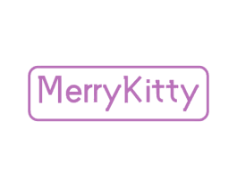 MERRYKITTY 第30类小食配料商标图样