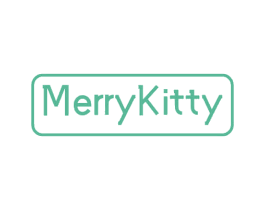 MERRYKITTY 第3类化妆品商标图样
