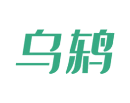 乌鸫 第19类建筑材料商标图样