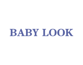 BABY LOOK 第43类餐饮酒店商标图样
