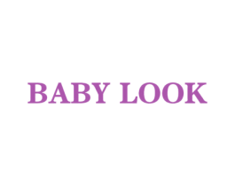 BABY LOOK 第41类教育娱乐商标图样