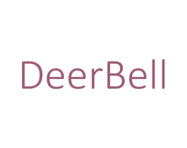 DEERBELL 第30类小食配料商标图样