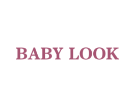 BABY LOOK 第29类食品商标图样