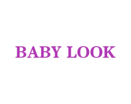 BABY LOOK 第7类机械设备商标图样