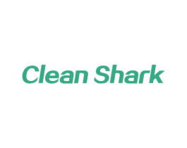 CLEAN SHARK 第26类花边配饰商标图样